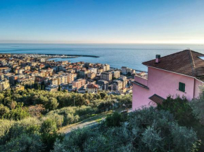 Le terrazze sul mare Chiàvari